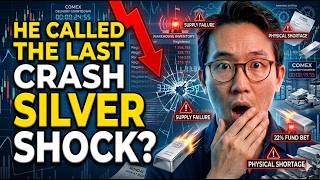 HE CALLED THE LAST CRASH — Now He Says Silver Could SHOCK Everyone