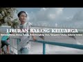 Liburan Bareng Keluarga Bendung Bissua, Bissua, Towata, Polombangkeng Utara, Kabupaten Takalar,