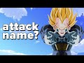 Dragon Ball Z Attack Names Make No Sense