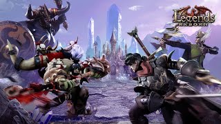 Legends Reborn - All (17) hero Archon skills