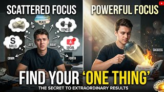 The One Thing Successful People Do Differently