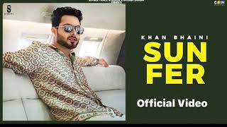 Sun Fer (Slowed+Reverb) (Lofi) Khan Bhaini | New Punjabi Song