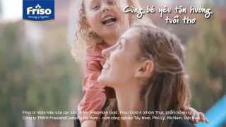 FRISO - GROWING TOGETHER