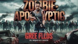 Post-Apocalyptic Zombie Saga: Green Fields (Books 1–5) | Complete Audiobooks