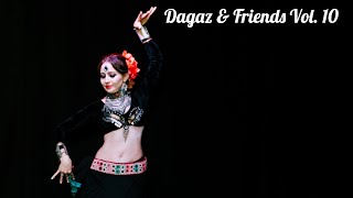 Svetlana Murzagildina || Dagaz \u0026 Friends Vol. 10 ||  Tribal Fusion