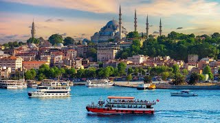 Bosphorus Boat Tour Istanbul, Turkiye 2024y