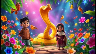 The Magical Jungle Adventure/ جادوئی جنگل کی مہم