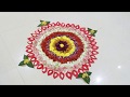 Onam Pookalam'18 Video