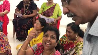 TSFM Dindigul Anto Communion