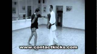 Kyokushin punching