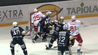 Blues-Jokerit-pelin kooste 6.11.2011