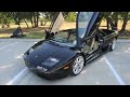 2001 lamborghini diablo 6.0 vt for sale