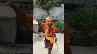 దసరాకు మా ఇంటికి పెద్దపులి అచ్చింది🐯😳🐯 #virlashortvideos #comedyshorts