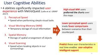 Comparing and Combining Eye-Tracking and Interaction Data for the Real-Time Prediction of User ...