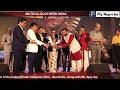 live a grand beginning highlights from the inauguration of matecia southern india 2025