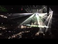 Maroon 5 live on stage @ Amsterdam Ziggo Dome 3-6-2015 Full HD Move like jagger, Sugar