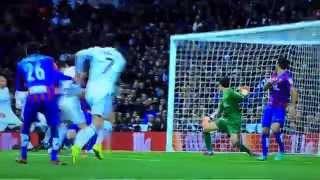 Real Madrid vs Levante 2 0 15 03 2015 GOAL Bale