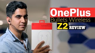 OnePlus Bullets Wireless Z2 Review in Hindi