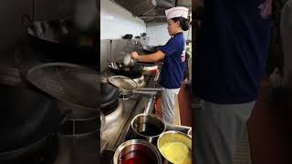 Charismatic Chinese Girl Chef (Part 2)