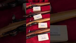 Swiss K31 Collection 1940, 41, 42, 48