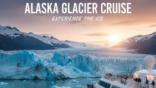 THE ULTIMATE ALASKA GLACIER: Sailing College Fjord with Holland America