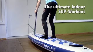 Airboard SUP Workout