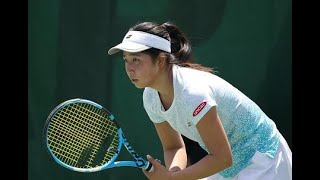 R32 Kyoto W60 加藤 未唯 [Kato] v 清水 綾乃 [Shimizu]