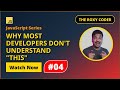 Why Most Developers Don't Understand 