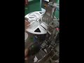 面膜折叠机、folding mask folding machine