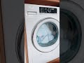 Whirlpool heatpump dryer