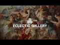 Eclectic Gallery -  Personal Structures Exhibition, Venice 2022