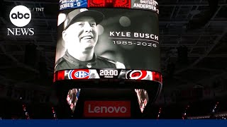 Harrowing 911 call reveals medical emergency before NASCAR legend Kyle Busch's death
