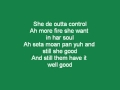 Gyptian Hold Yuh Lyrics [On Screen]