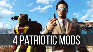 4 Patriotic Mods for Fallout 4