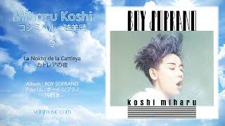 Miharu Koshi (コシミハル) - La Nokto de la Cattleya (カトレアの夜) (Remastered 2021)