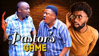 Pastor's Game / Akpan and ODUMA Latest Video