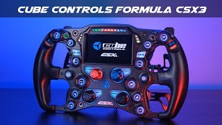 Cube Controls Formula CSX3 - Review