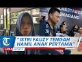 Fauzy Aribammar, Korban Begal di Semarang Tinggalkan Istri yang Tengah Hamil Anak Pertama Mereka