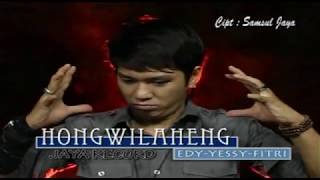 Hongwilaheng - Yessy Kurnia, Fitri Tamara, Edy Basran | Dangdut (Official Music Video)