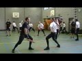 Dusack 2012 workshop with Lee Smith - drills