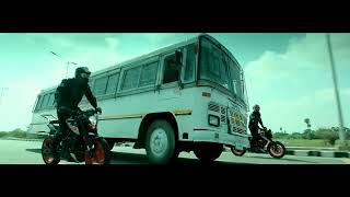 Valimai Bike Chasing Scene  #valimai #valimaimovie #ajithkumar #hvinoth #yuvanshankarraja