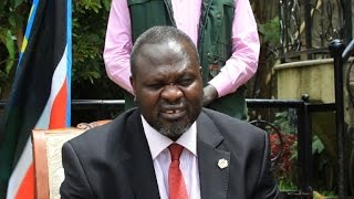 S. Sudan rebel leader accuses army of breaking ceasefire