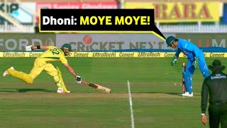 TOP 7 BEST RUNOUTS IN CRICKET HISTORY 😍