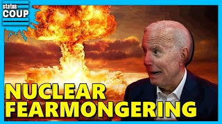 Biden Casually Warns of Nuclear ARMAGEDDON with Russia
