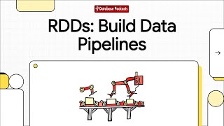 Episode 6 – RDD Transformations: Building Data Pipelines | @DatabasePodcasts