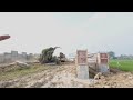 faridabad jewar expressway work update faridabad to jewar just 20 minutes