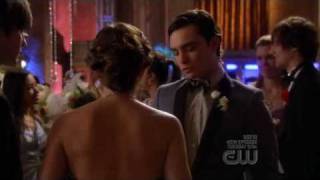 Gossip Girl - Chuck and Blair (3 Words, 8 Letters, Say it and I'm yours)