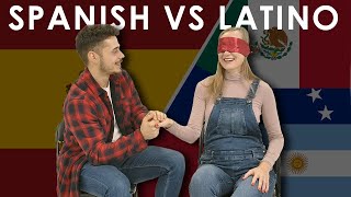 Which Spanish Language Is SEXIEST: European or Latin American?
