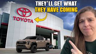 Dealerships are Screwing Their Customers