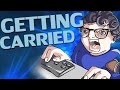 ♥ GETTING CARRIED - Ranked Struggles #13